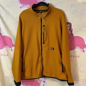 REI Men's Zip-Up Sweater